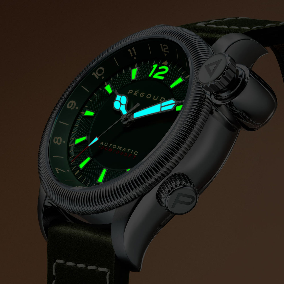 Vintage Green
