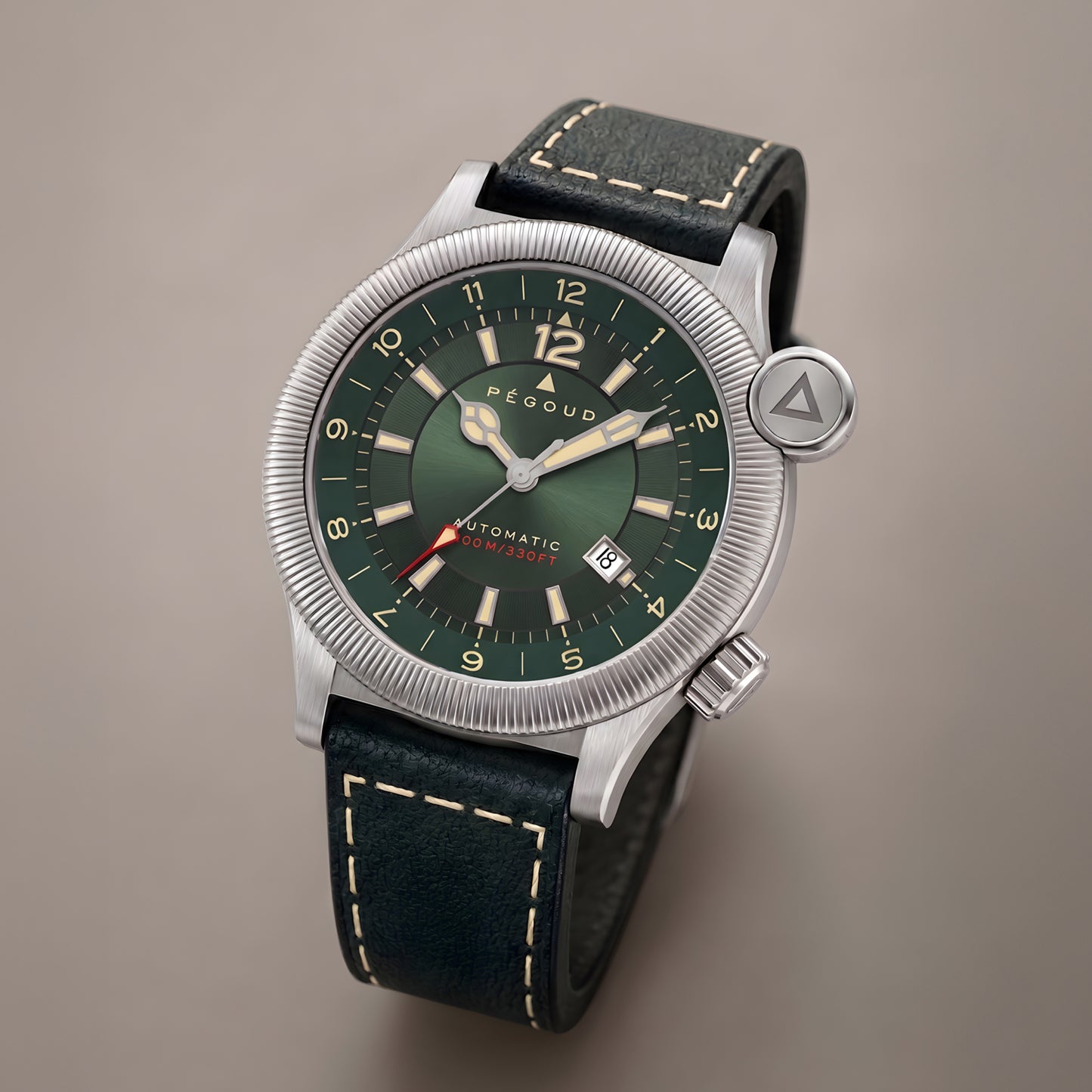 Vintage Green