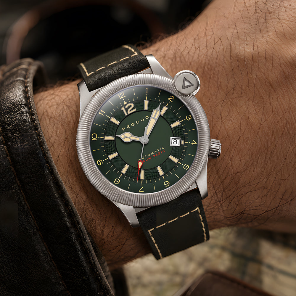 Vintage Green