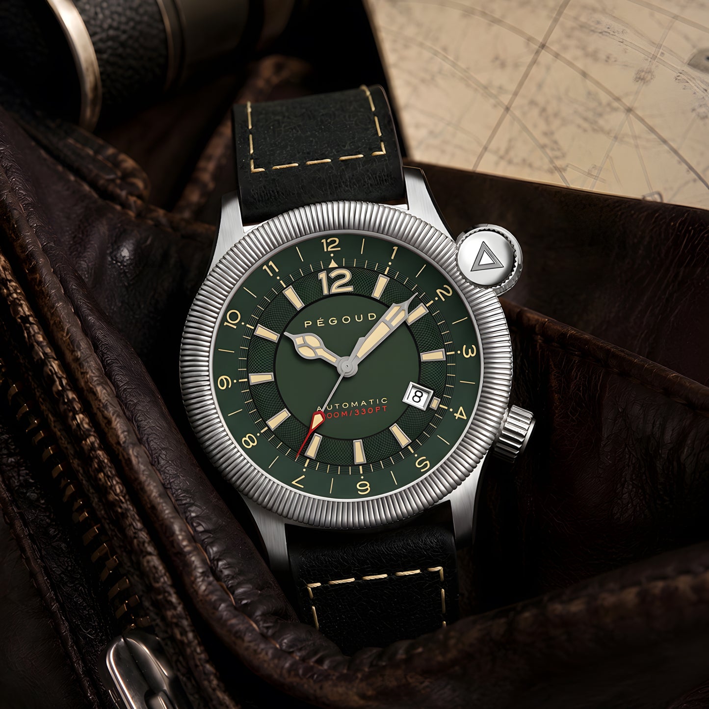 Vintage Green