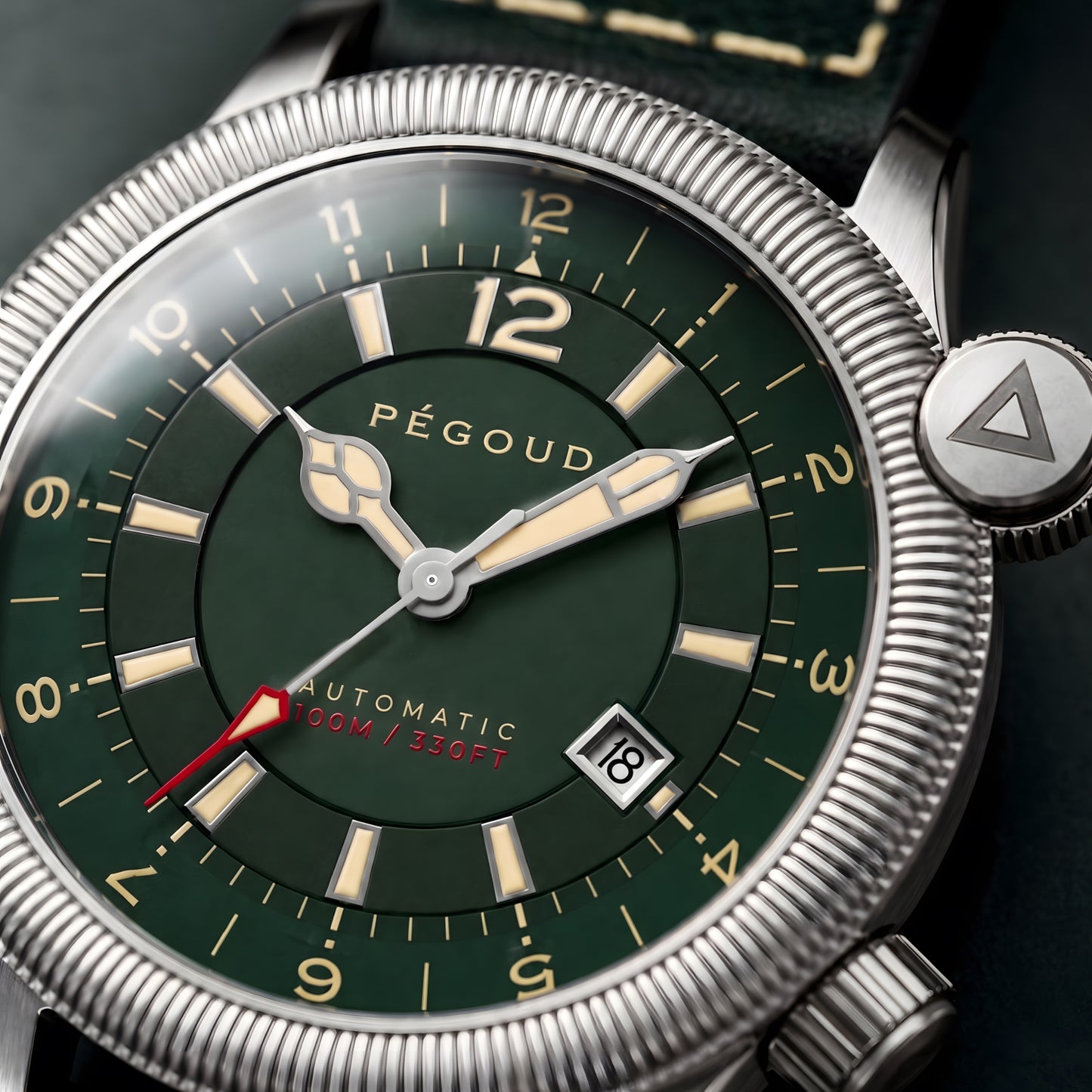 Vintage Green