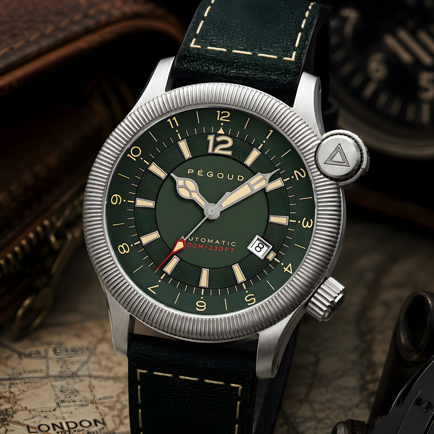 Vintage Green
