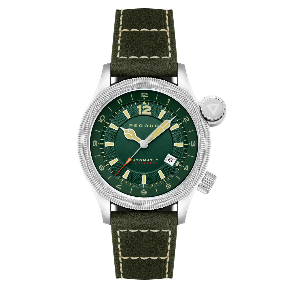 Vintage Green