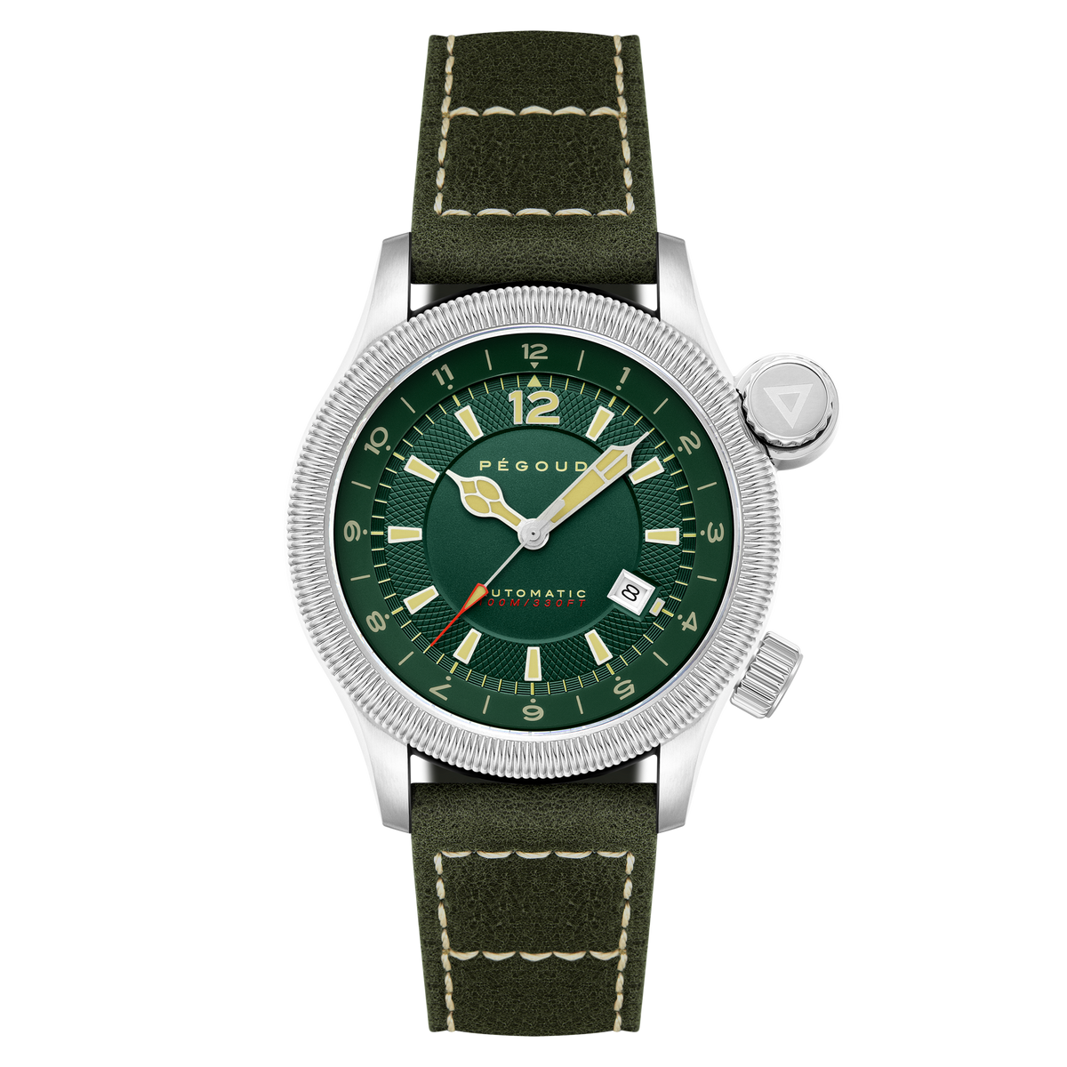 Vintage Green