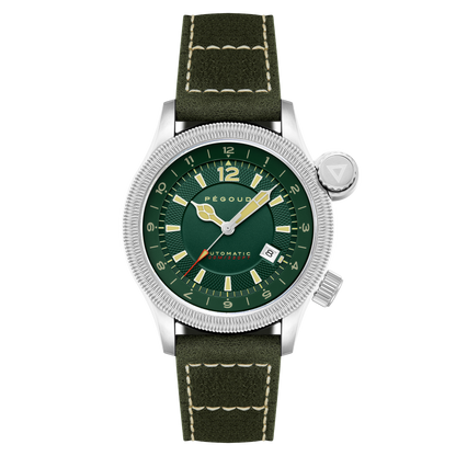 Vintage Green