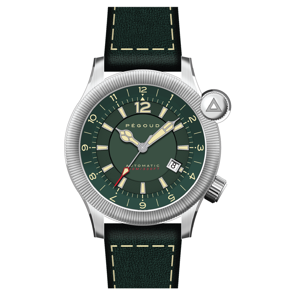 Vintage Green