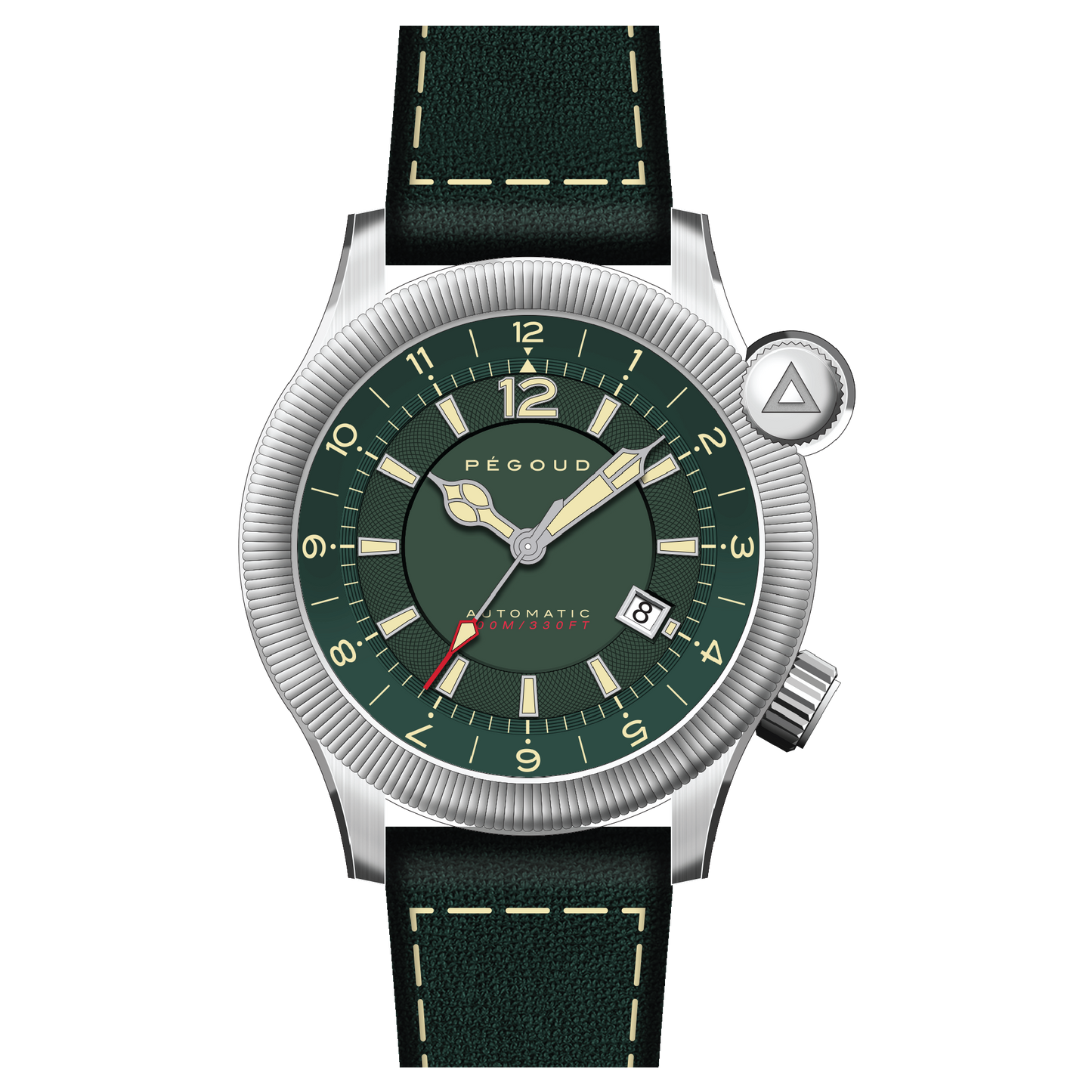 Vintage Green