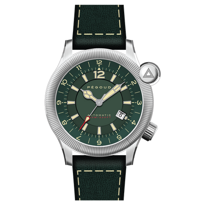 Vintage Green