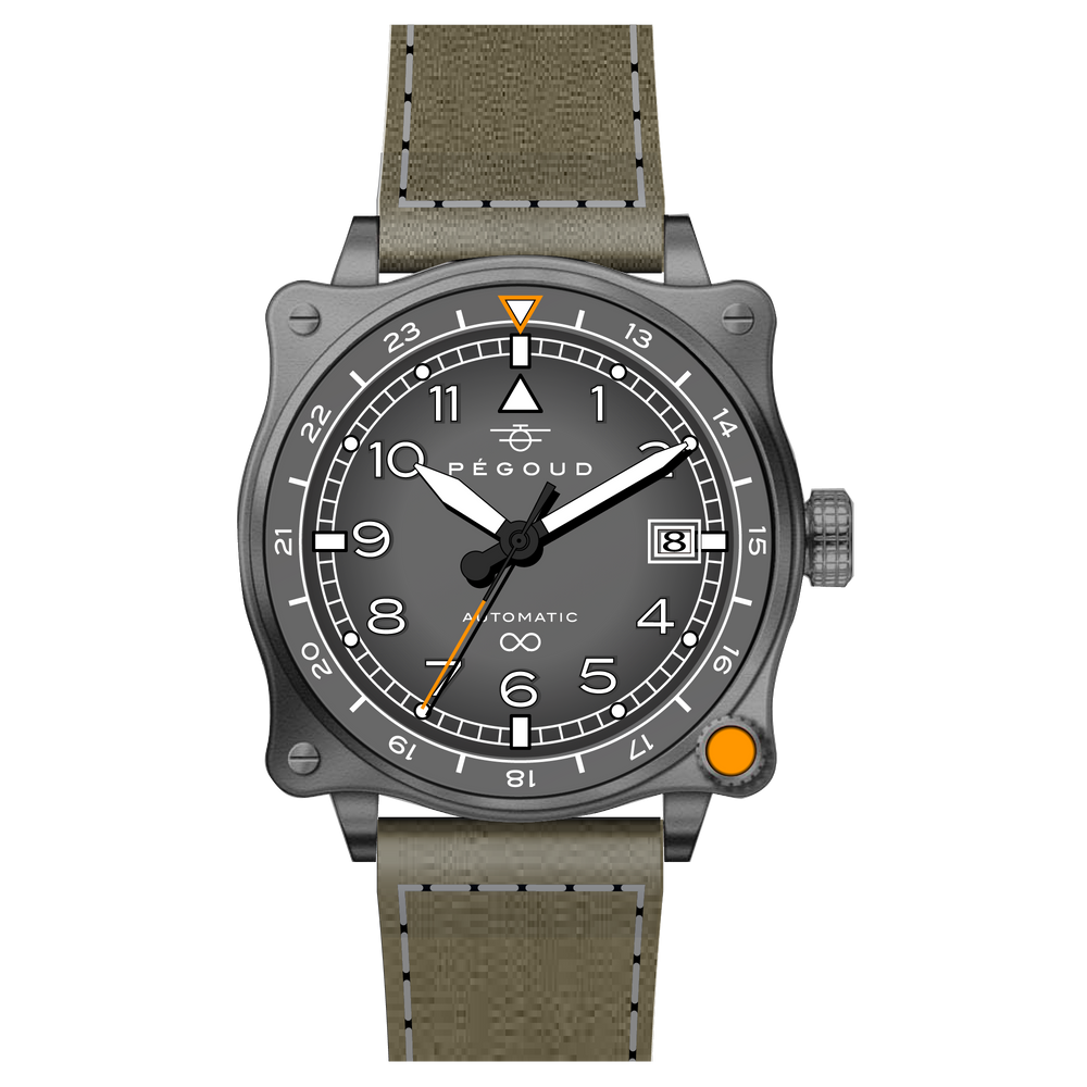 Iron Grey