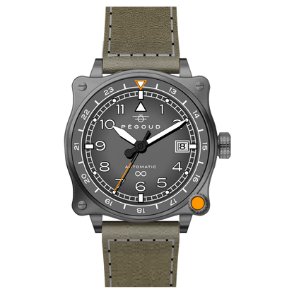 Iron Grey