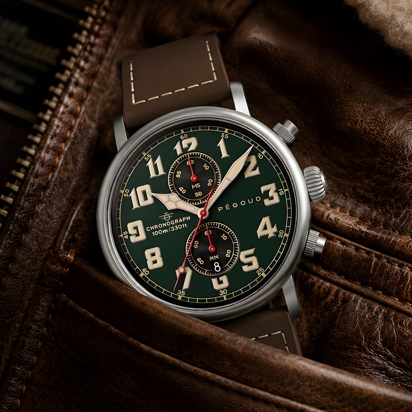 Emerald Flight