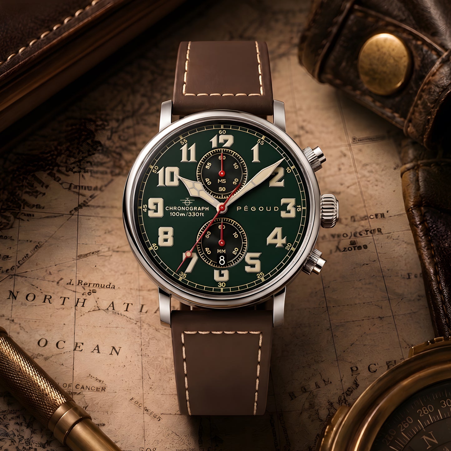 Emerald Flight