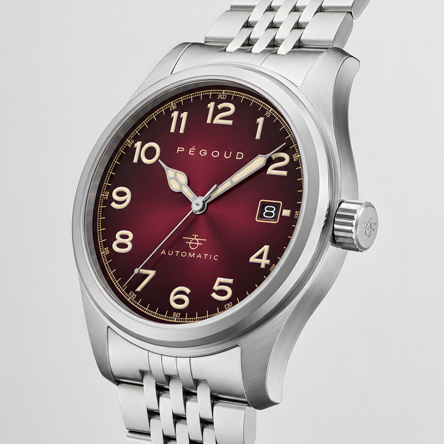 Crimson Signal