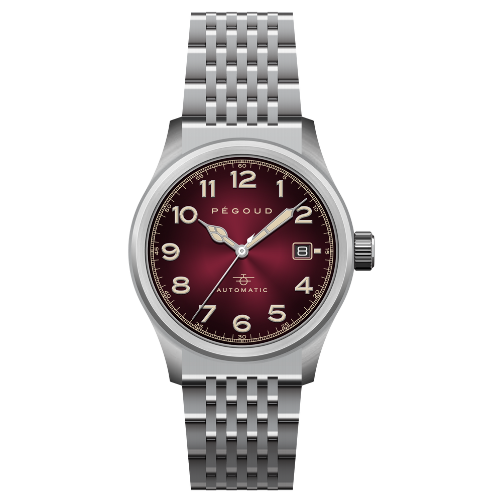 Crimson Signal