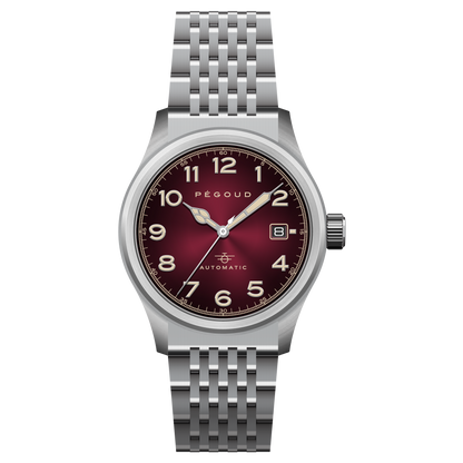 Crimson Signal