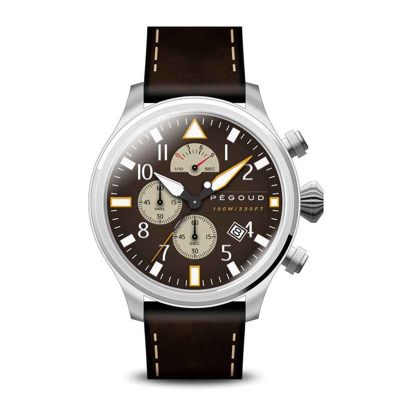 ROSEWOOD BROWN