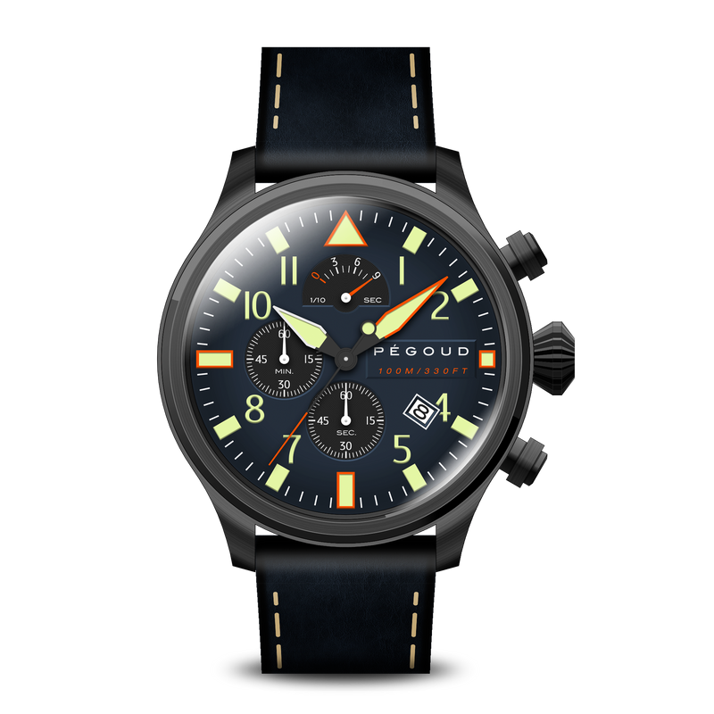 HAZARD BLACK